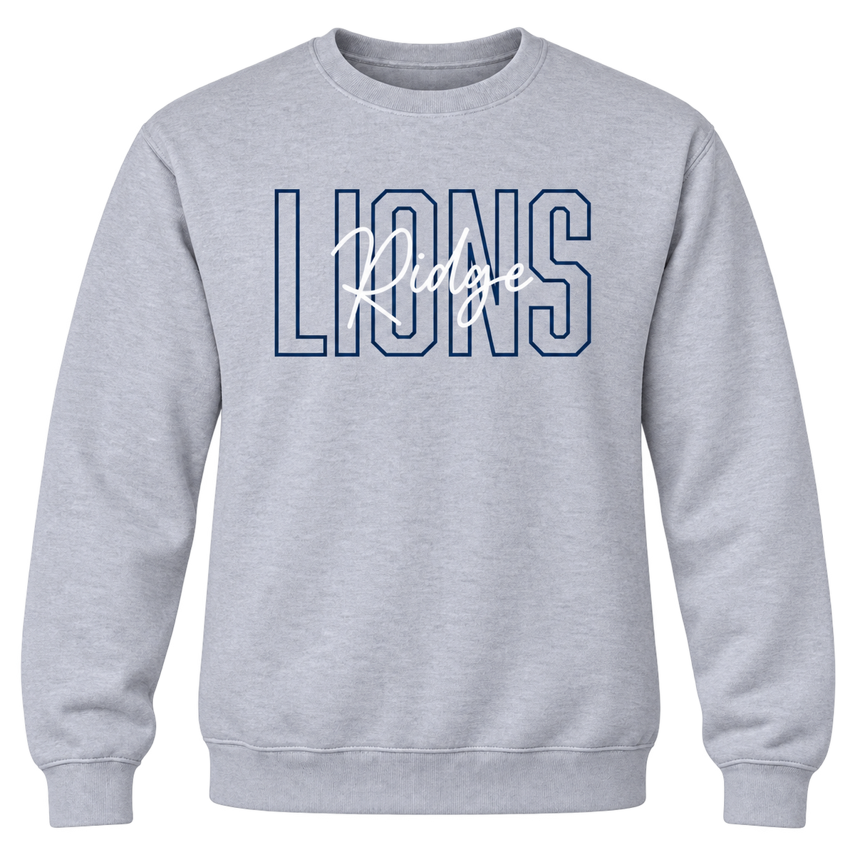 Lions / Ridge Tee