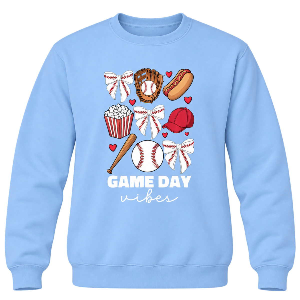 Game Day Vibes Tee