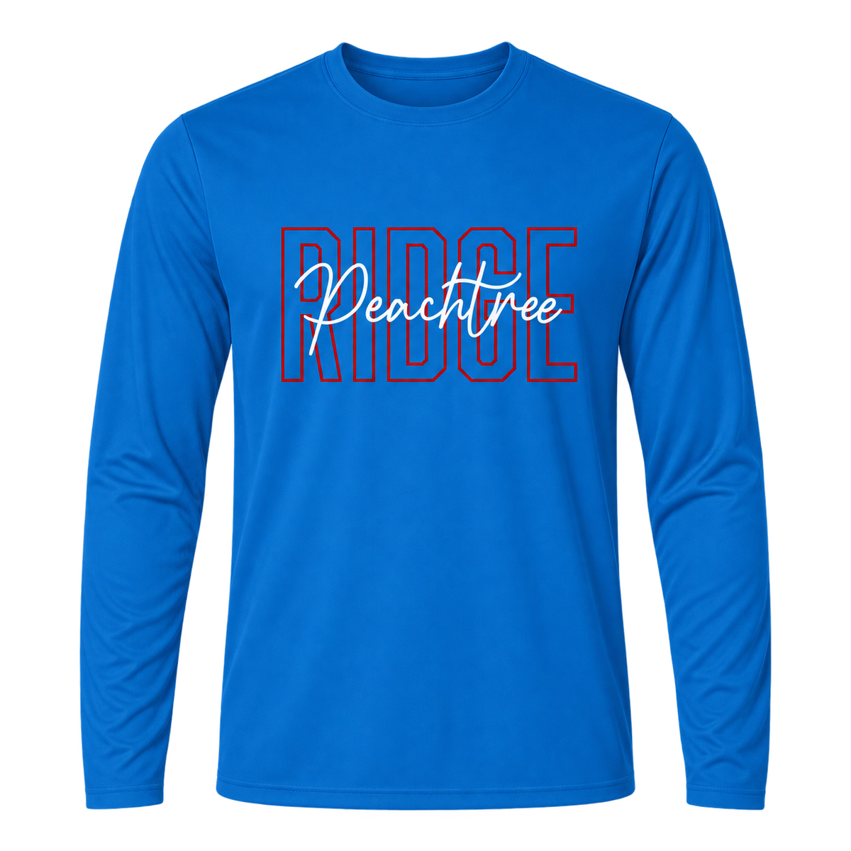 Ridge / Peachtree Tee