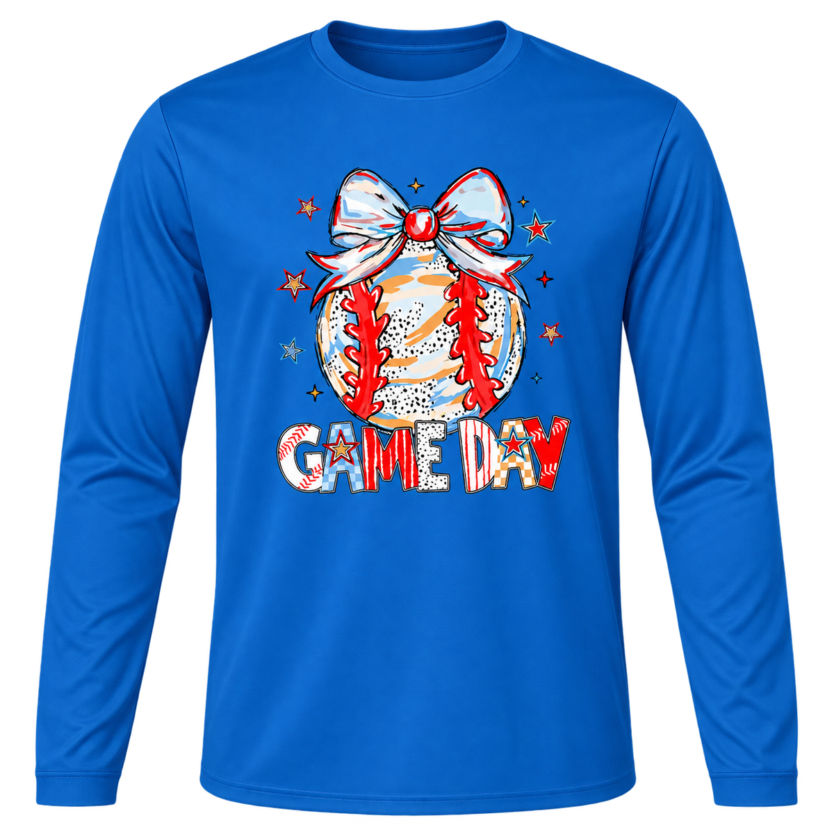 Game Day (Bow) Tee