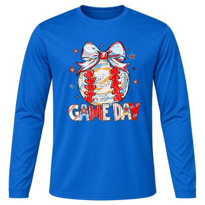 Game Day (Bow) Tee