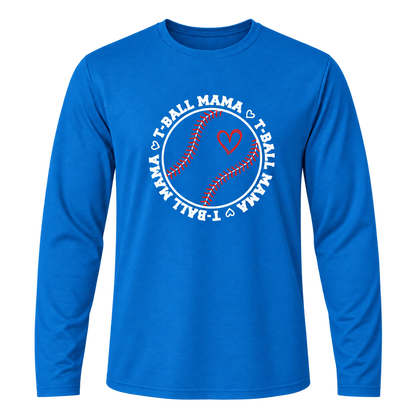 T-Ball Mama Tee