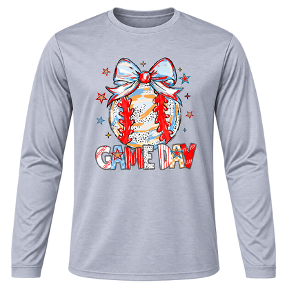 Game Day (Bow) Tee