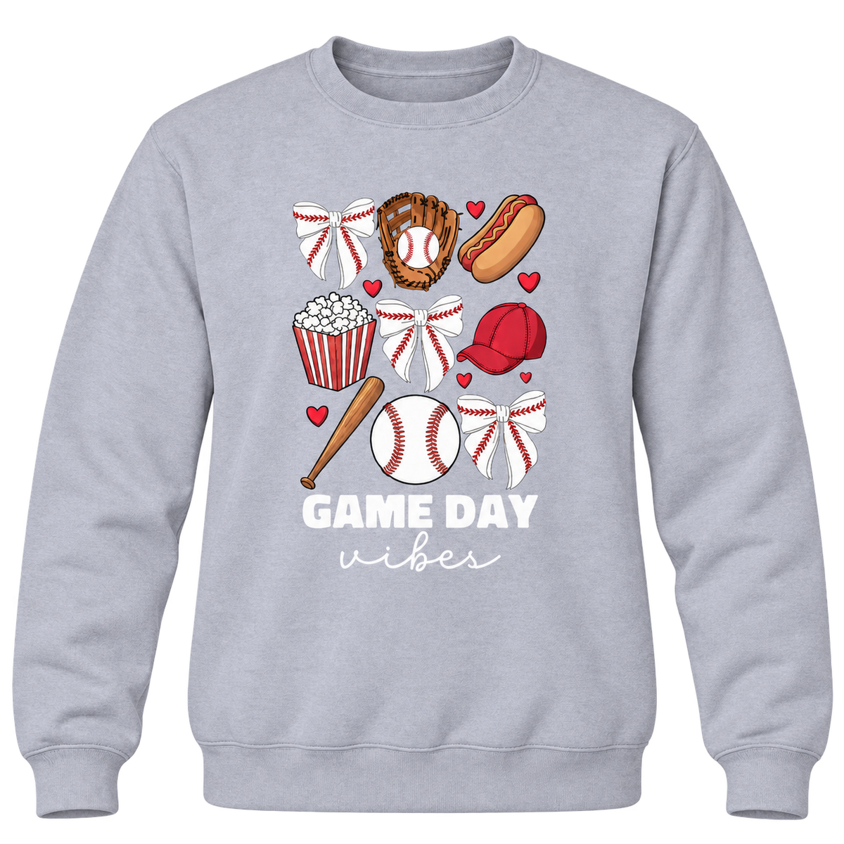 Game Day Vibes Tee