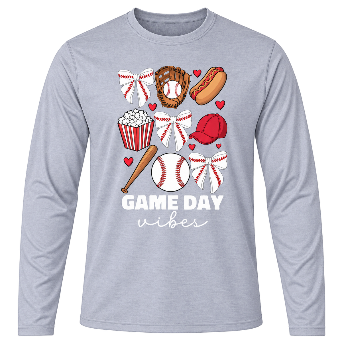 Game Day Vibes Tee