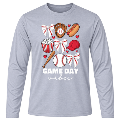 Game Day Vibes Tee