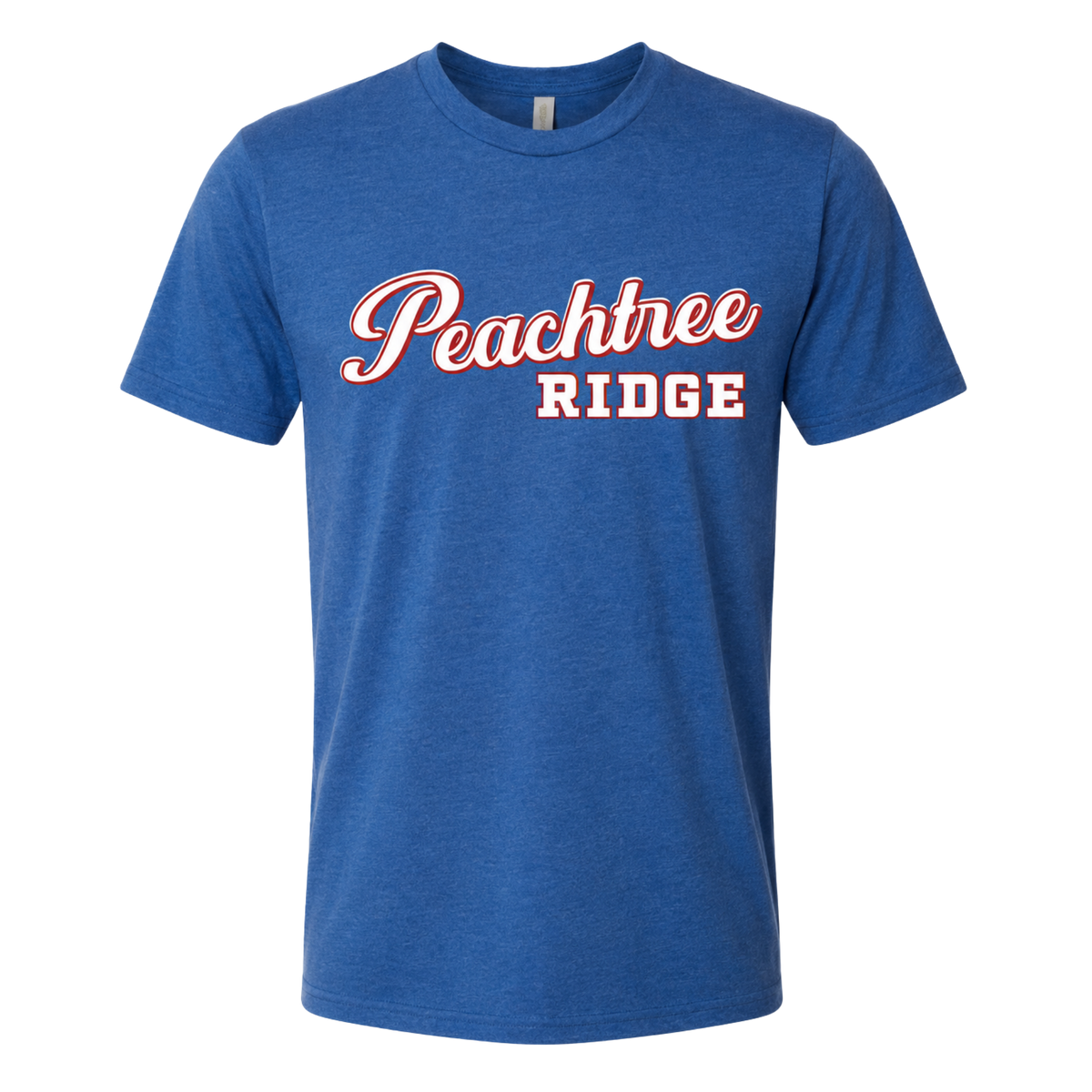 Peachtree Ridge (Script) Tee