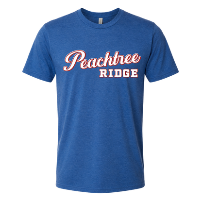 Peachtree Ridge (Script) Tee