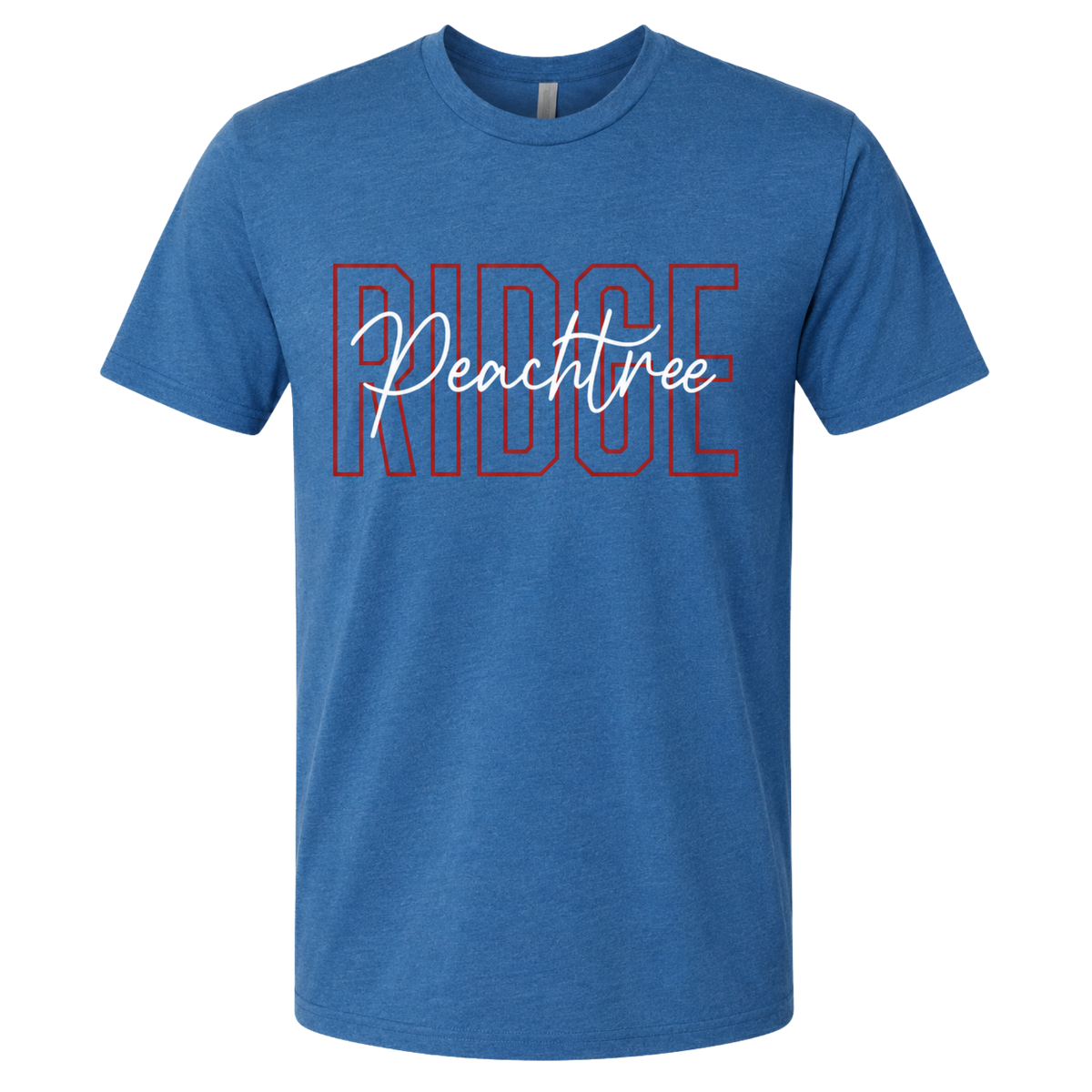 Ridge / Peachtree Tee