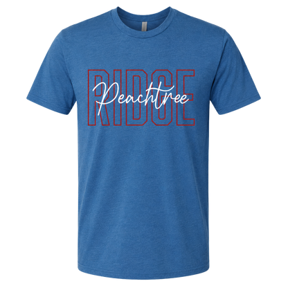 Ridge / Peachtree Tee