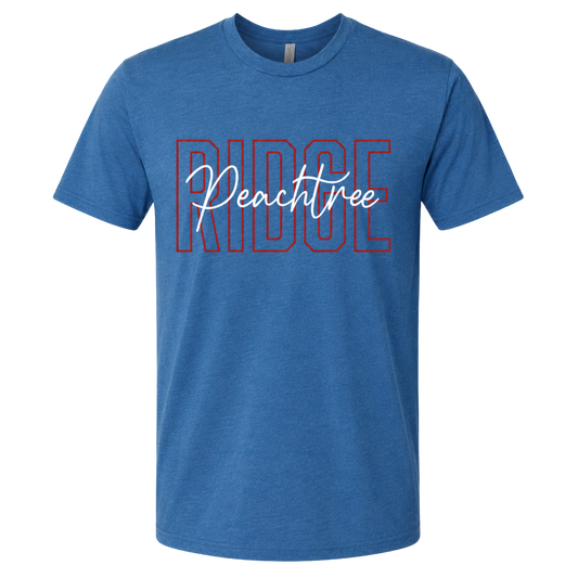Ridge / Peachtree Tee