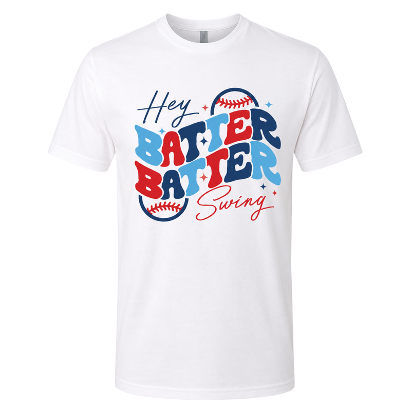 Hey Batter Batter Swing