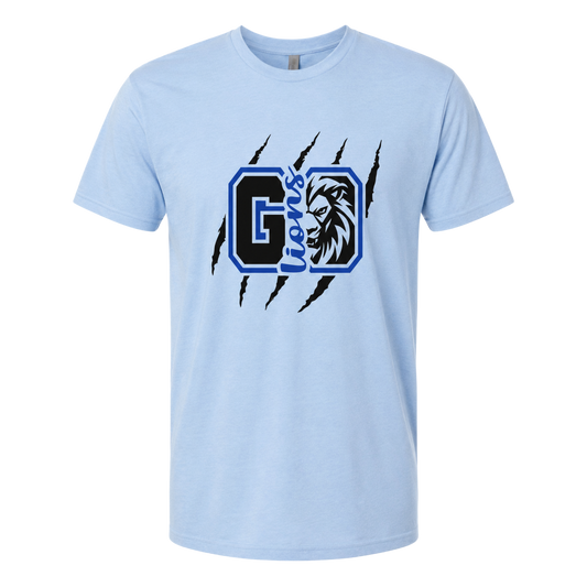 Go Lions Tee