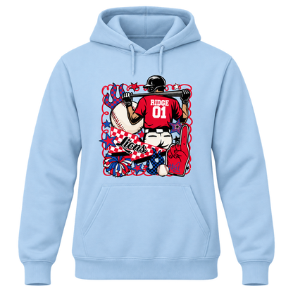 Lions Ridge 01 Tee