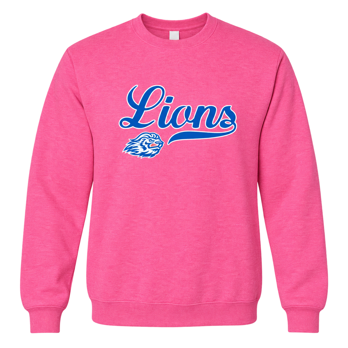 Lions (Script) Tee