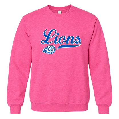 Lions (Script) Tee