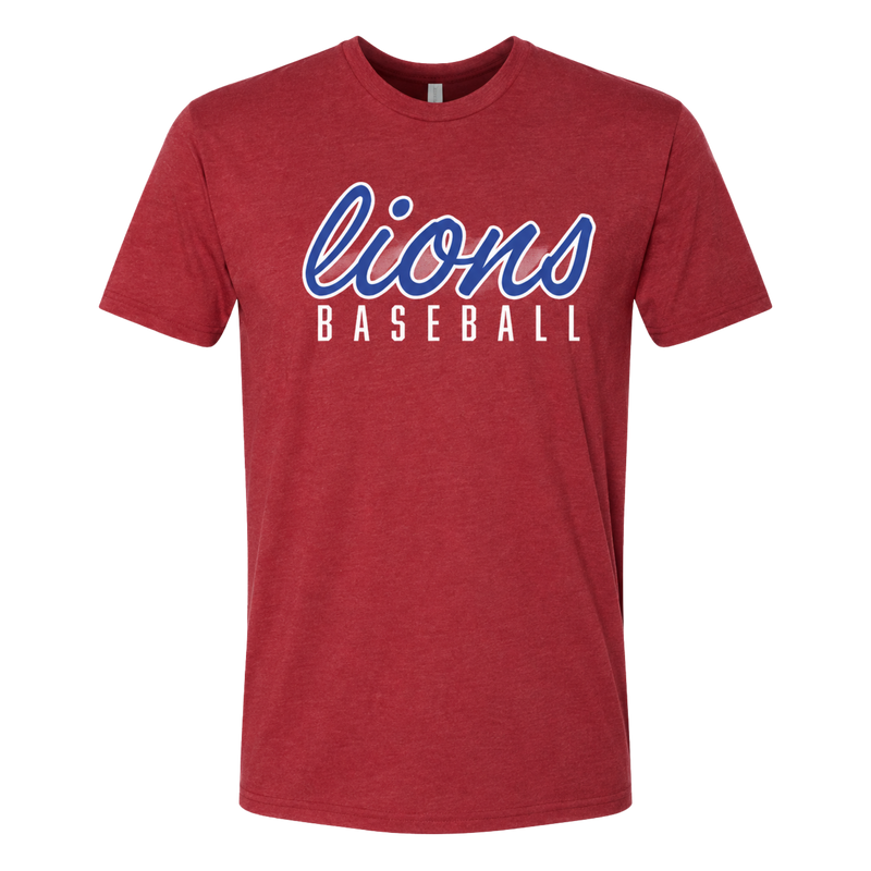 Lions Baseball (Script)