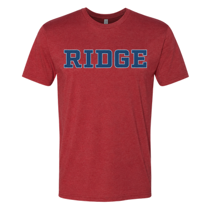 Ridge (Collegiate) Tee