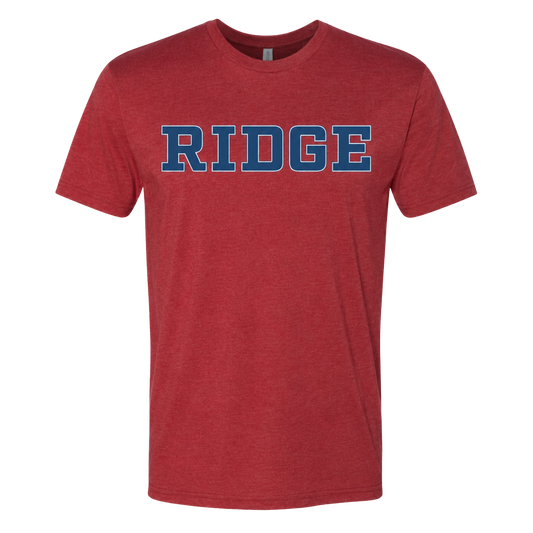 Ridge (Collegiate) Tee