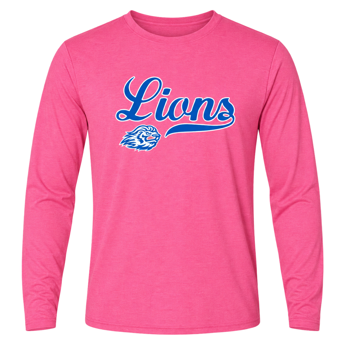 Lions (Script) Tee