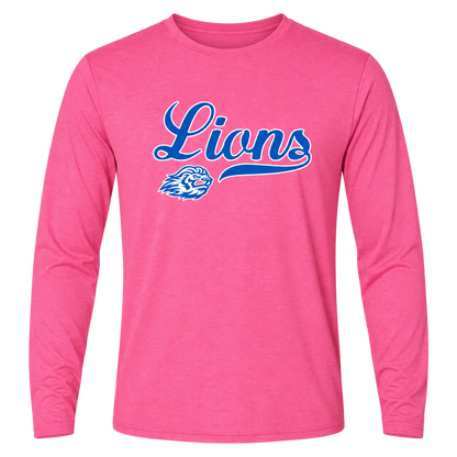 Lions (Script) Tee