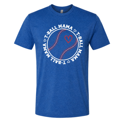 T-Ball Mama Tee