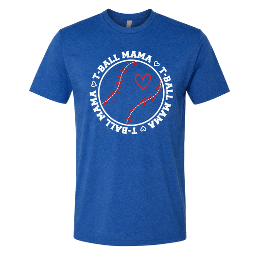 T-Ball Mama Tee