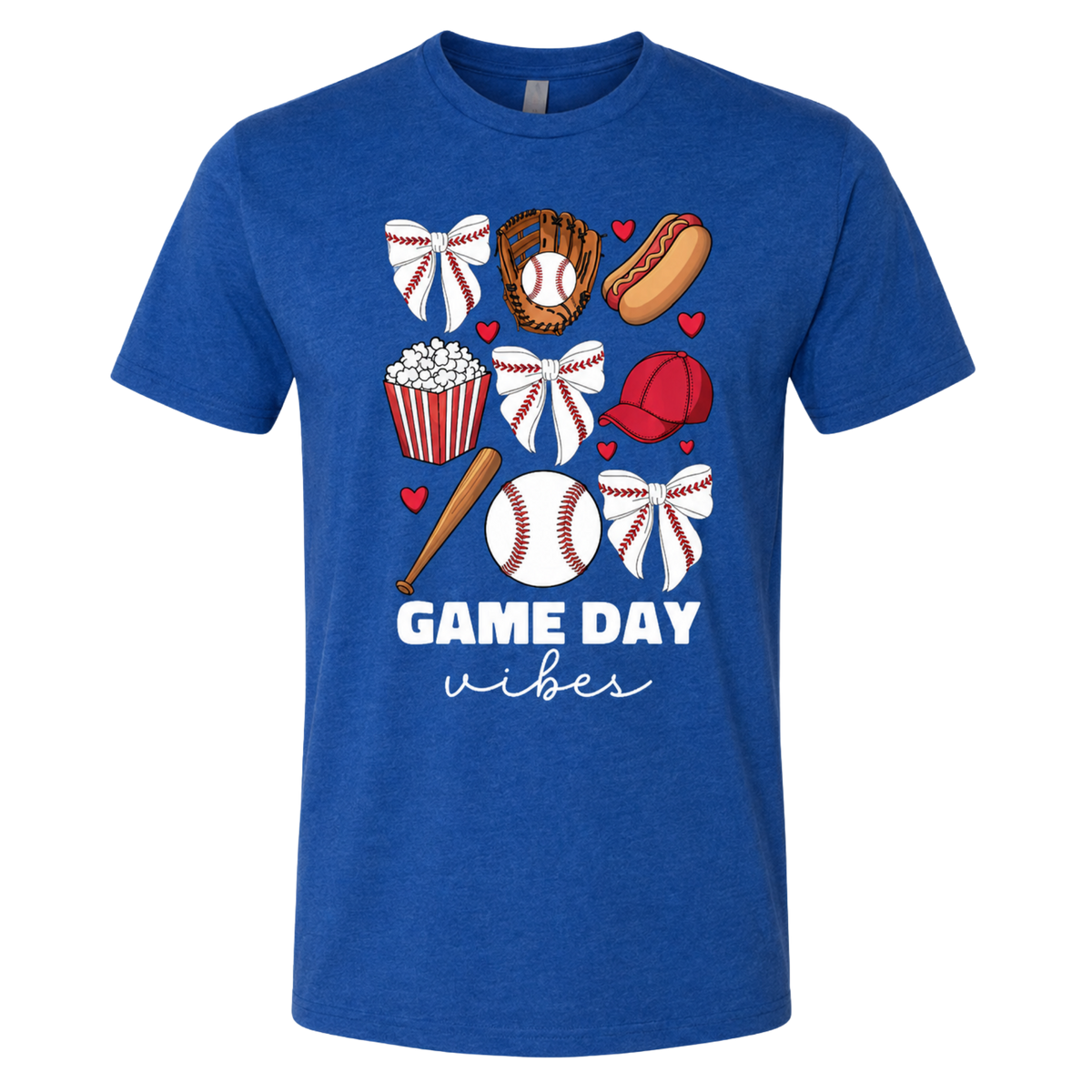 Game Day Vibes Tee