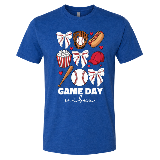 Game Day Vibes Tee