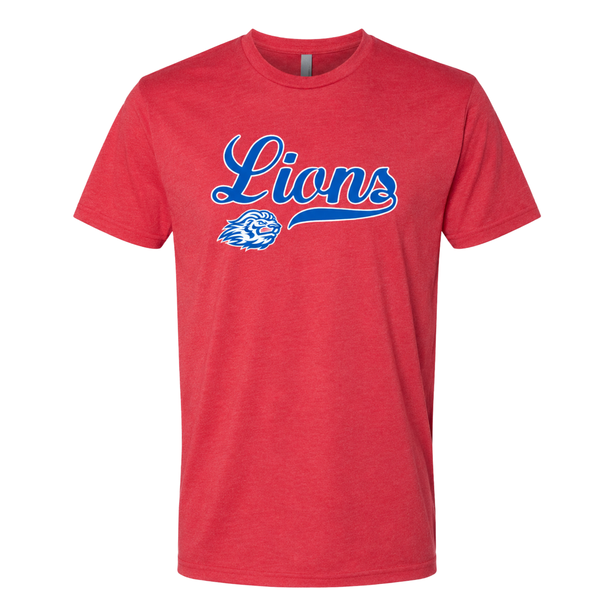 Lions (Script) Tee