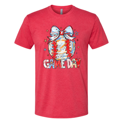 Game Day (Bow) Tee