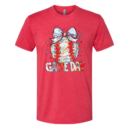 Game Day (Bow) Tee