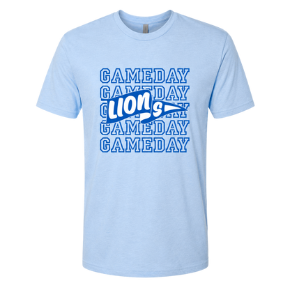 Gameday Lions (Pennant) Tee