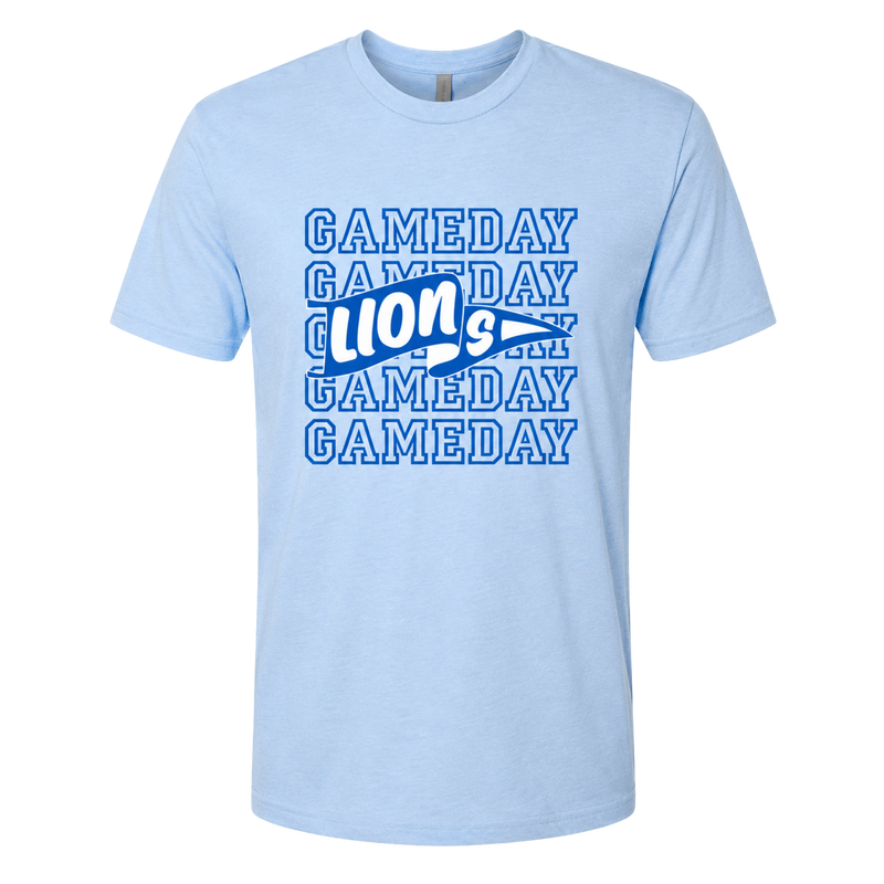 Gameday Lions (Pennant)