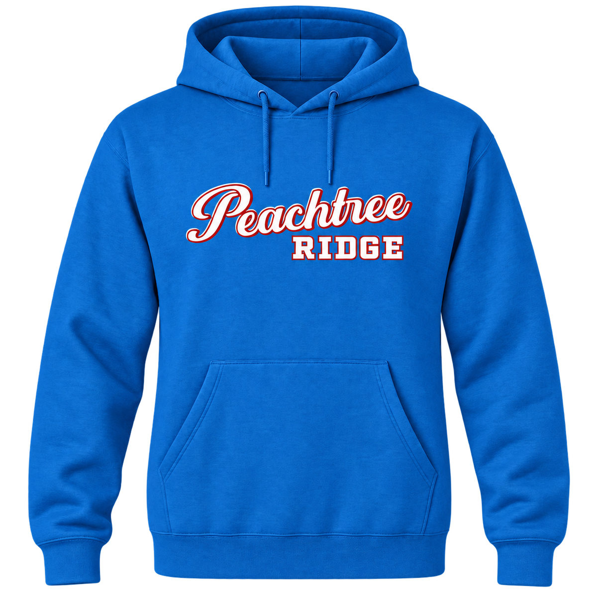 Peachtree Ridge (Script) Tee