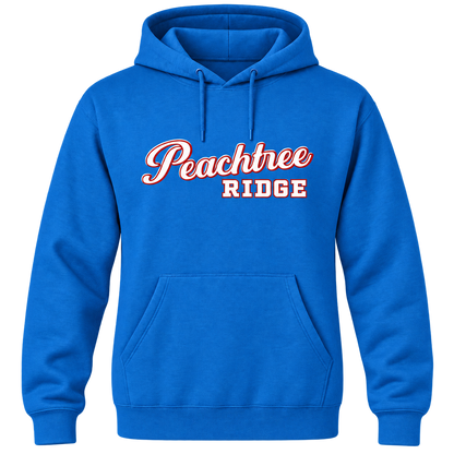 Peachtree Ridge (Script) Tee