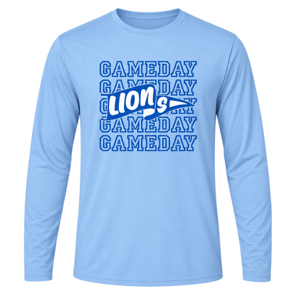 Gameday Lions (Pennant) Tee