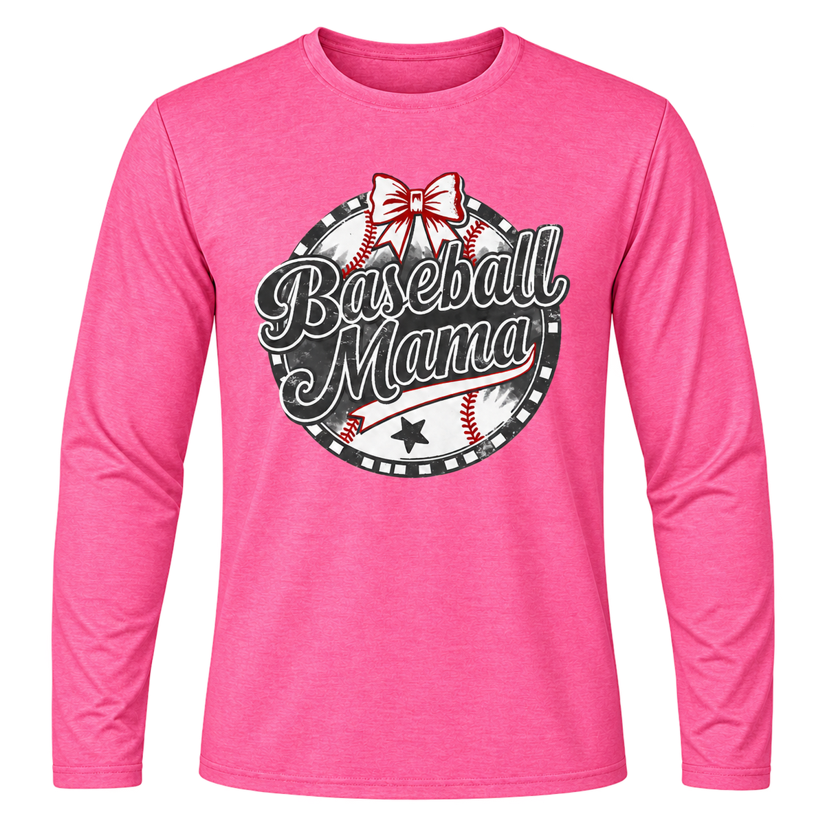 Baseball Mama Tee