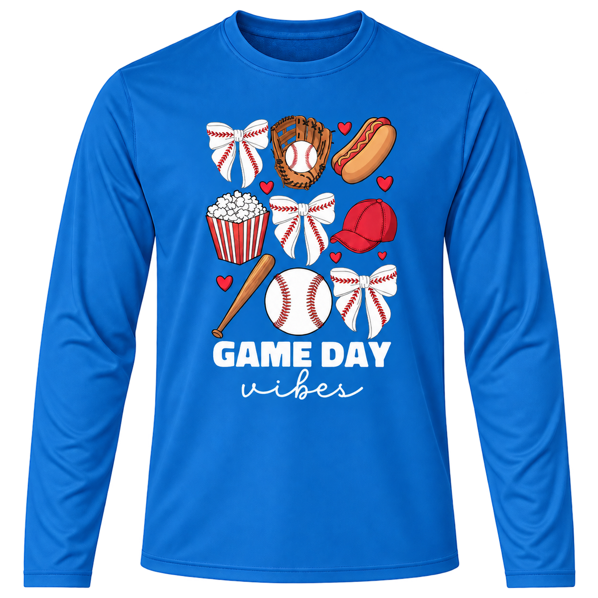 Game Day Vibes Tee