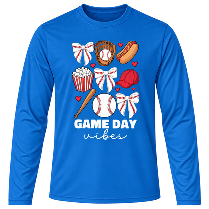 Game Day Vibes Tee