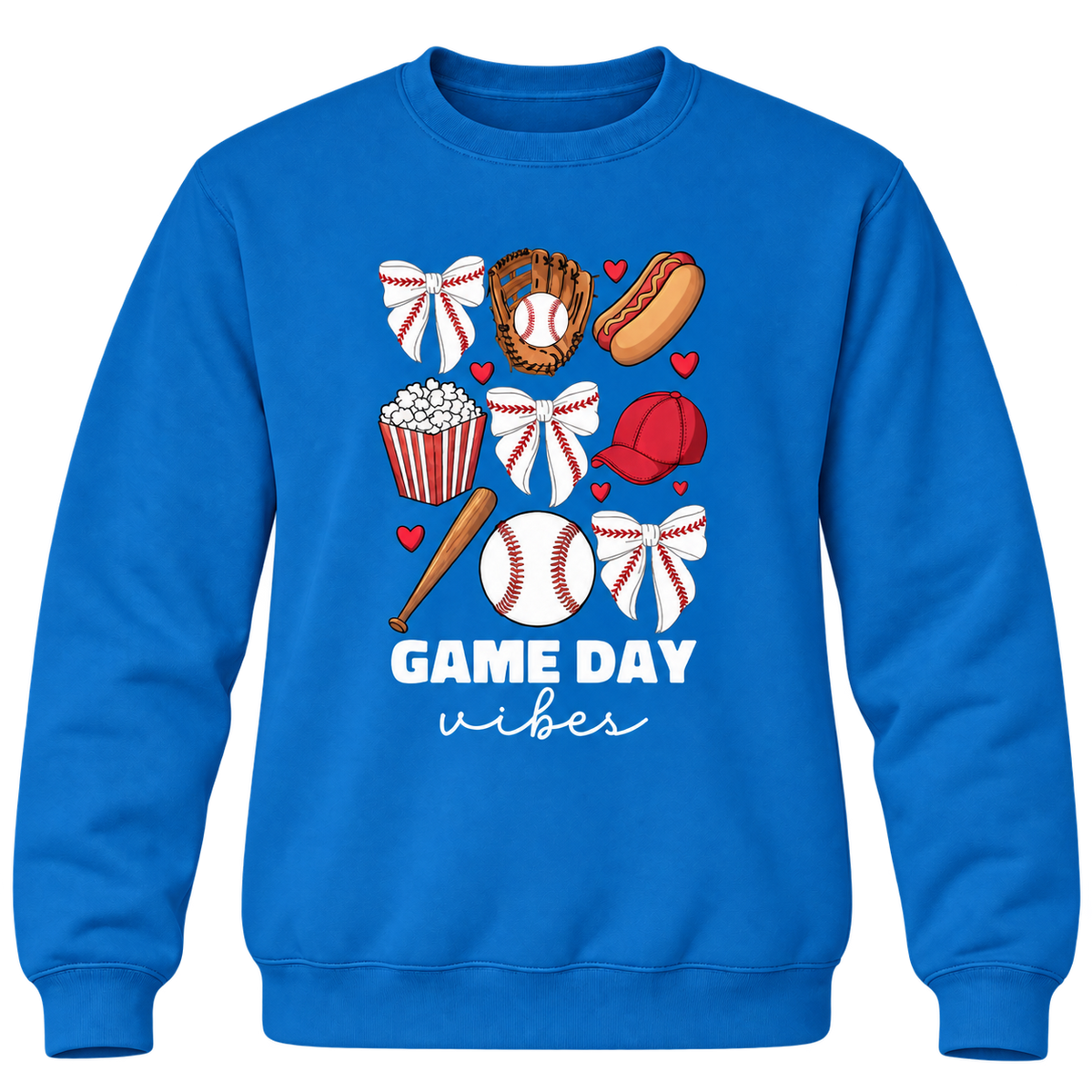 Game Day Vibes Tee