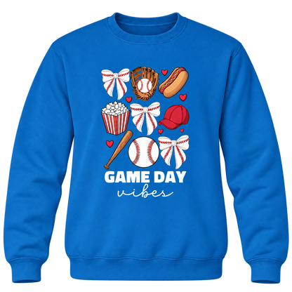 Game Day Vibes Tee