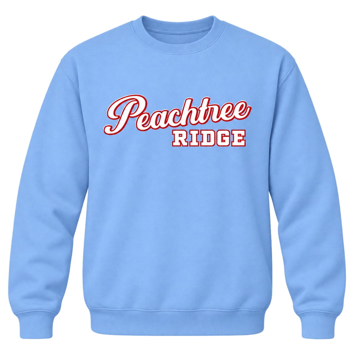 Peachtree Ridge (Script) Tee