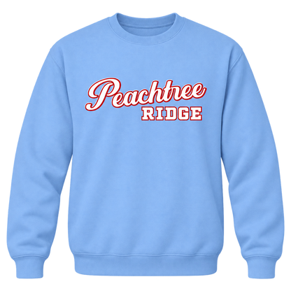 Peachtree Ridge (Script) Tee