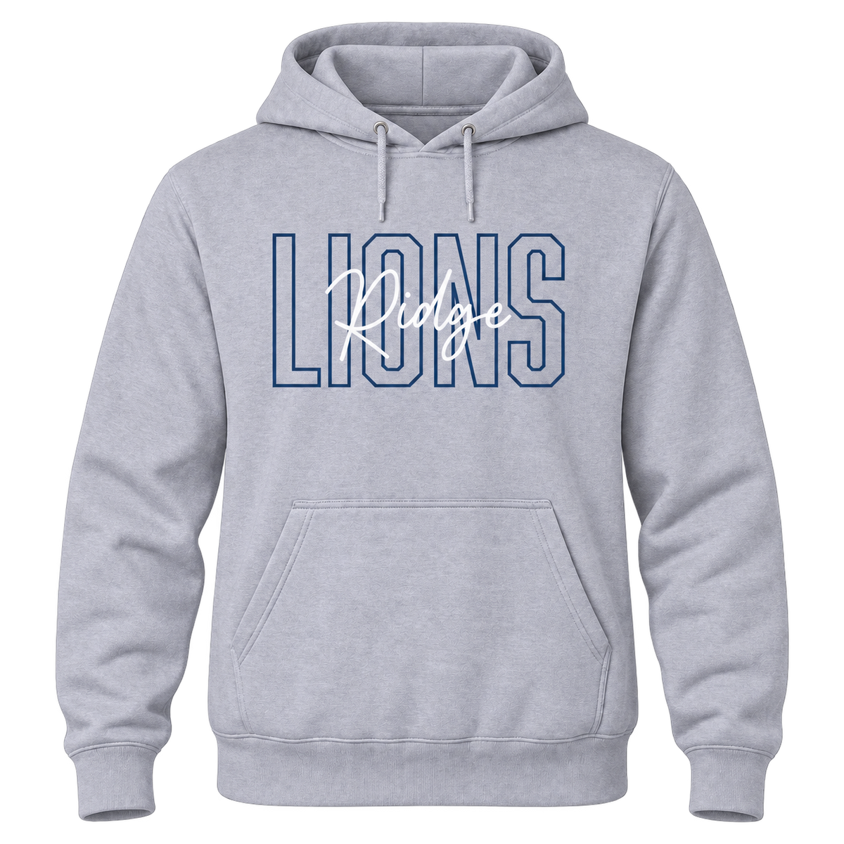 Lions / Ridge Tee