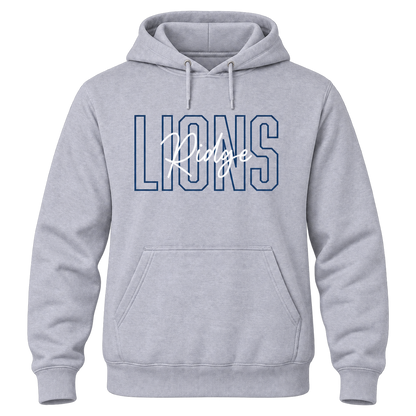 Lions / Ridge Tee