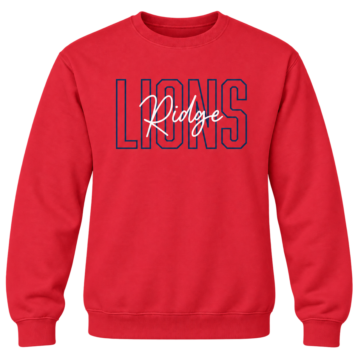 Lions / Ridge Tee