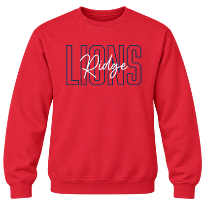 Lions / Ridge Tee