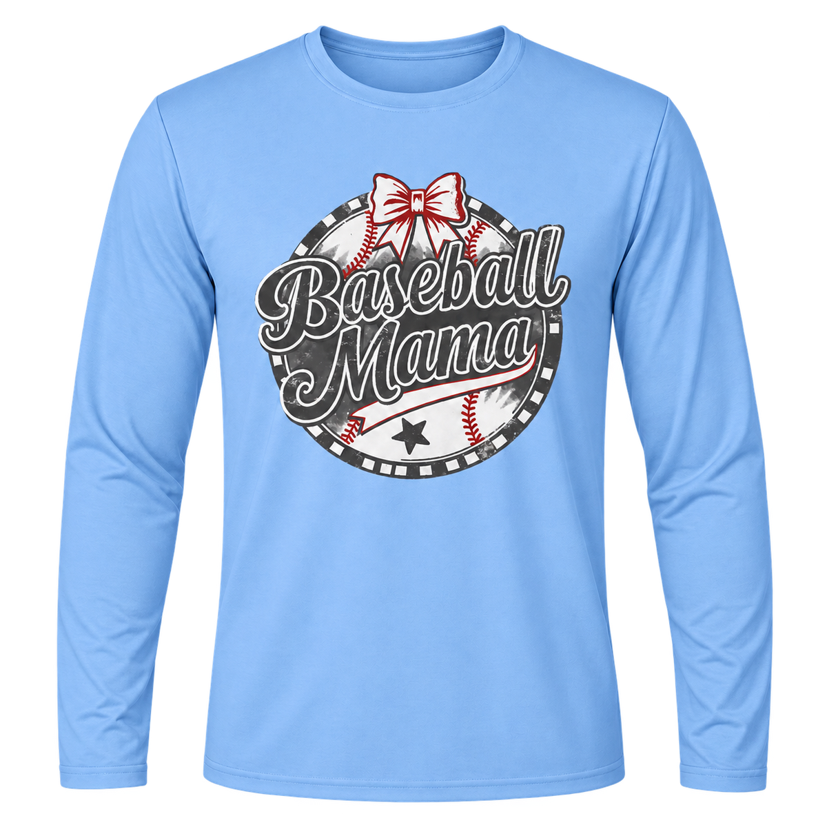 Baseball Mama Tee