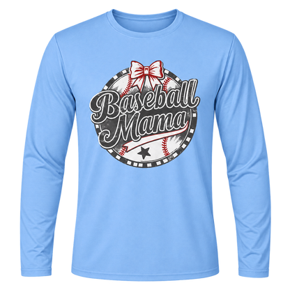 Baseball Mama Tee